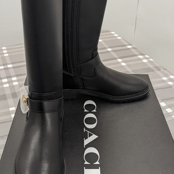 Coach boots - Picture 3 of 7